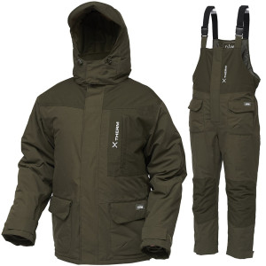 DAM Xtherm Winter Suit KOMPLET 2XL - AKCIA! 