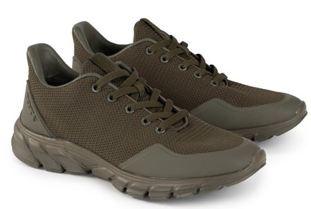 FOX Olive Trainers obuv  v.45 - AKCIA!