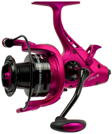 CARP EXPERT Method Pink Feeder Runner 6000 1+1 - AKCIA!