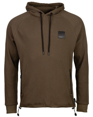 NASH Lightweight Hoody mikina M - AKCIA!