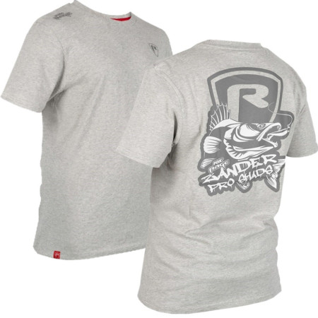 FOX RAGE  Zander Pro T Shirt  3XL - AKCIA! 