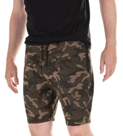 FOX Camo Jogger Shorts kratasy XXL - AKCIA!