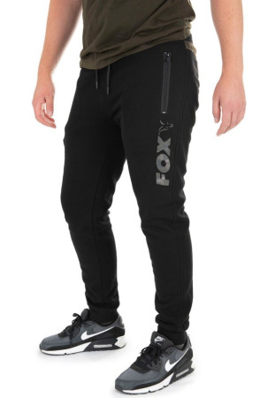 FOX Black Camo Print Jogger tepláky M - AKCIA!