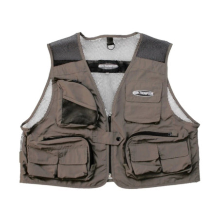 RON THOMPSON Mesh Lite Fly Vest vesta S - AKCIA!