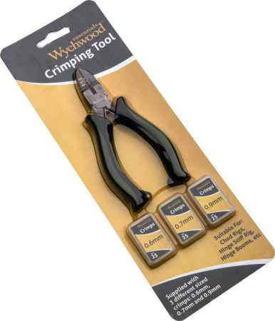 WYCHWOOD Crimp Tool NEW set