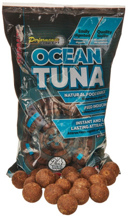 STARBAITS OCEAN TUNA  1kg 14mm - 2+2 GRATIS - AKCIA!