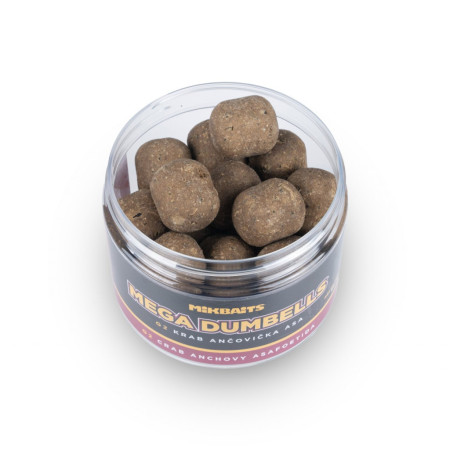 MIKBAITS Gangster Mega Dumbells 30mm 24ks