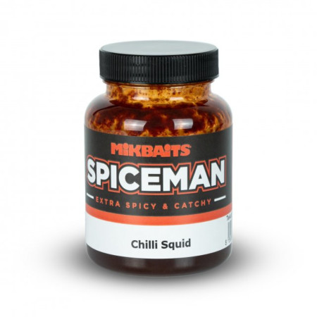 MIKBAITS Spiceman 125ml dip