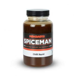 MIKBAITS Spiceman 250ml booster