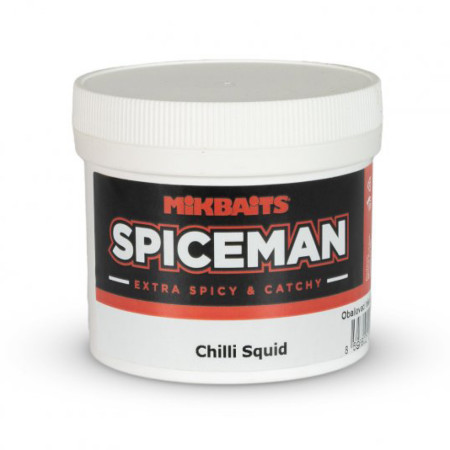 MIKBAITS Spiceman 200g cesto