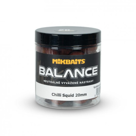 MIKBAITS Spiceman Balance boilies 20mm 250ml