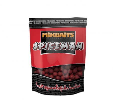 MIKBAITS Spiceman boilies 1kg 16mm