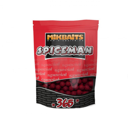 MIKBAITS Spiceman WS1 300g boilies