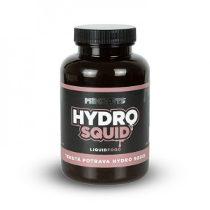 MIKBAITS Hydro Squid 300ml tekutá potrava 