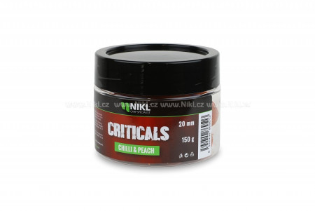 KAREL NIKL Criticals boilie 18mm 150g