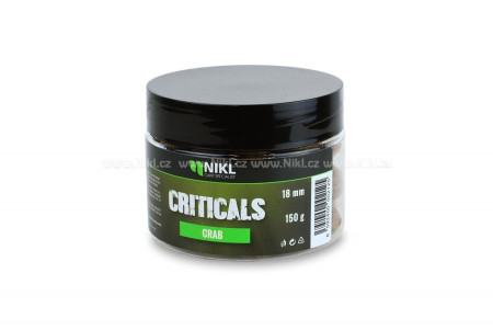 KAREL NIKL Criticals boilie 18mm 150g