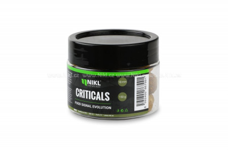 KAREL NIKL Criticals boilie 18mm 150g