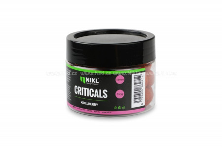 KAREL NIKL Criticals boilie 18mm 150g