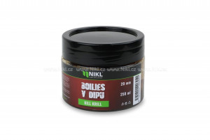 KAREL NIKL Boilies v dipu 20mm 250g