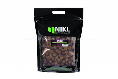 KAREL NIKL Economic Feed Boilie Squid 5kg