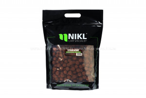 KAREL NIKL Economic Feed Boilie Strawberry 5kg  