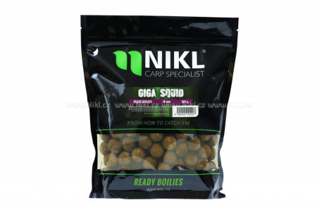 KAREL NIKL Giga Squid boilies