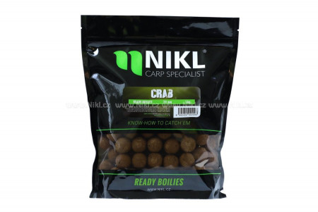 KAREL NIKL Crab boilies