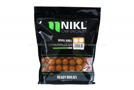 KAREL NIKL Devill Krill boilies