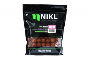 KAREL NIKL Krill Berry boilies 