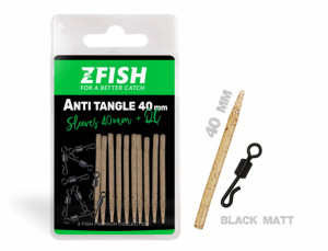 ZFISH Sada Převleků Anti Tangle SET Sleeves + QC