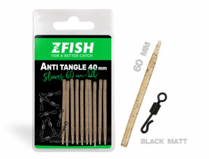 ZFISH Sada Převleků Anti Tangle SET Sleeves + QC