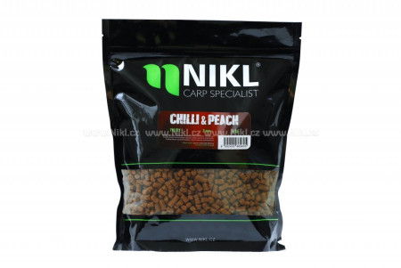 KAREL NIKL Pelety 3mm 1kg