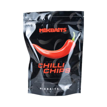 MIKBAITS Chilli Chips Boilie 20mm/300g