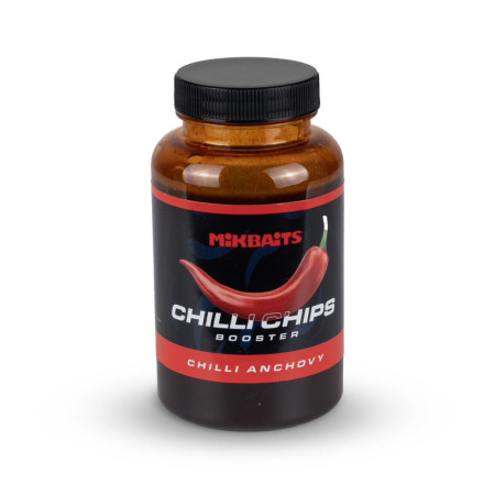 MIKBAITS Chilli Chips Booster 250ml