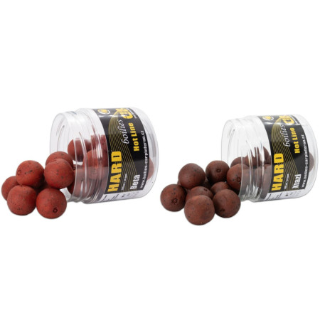 CARP INFERNO Hard boilie 300ml 24mm