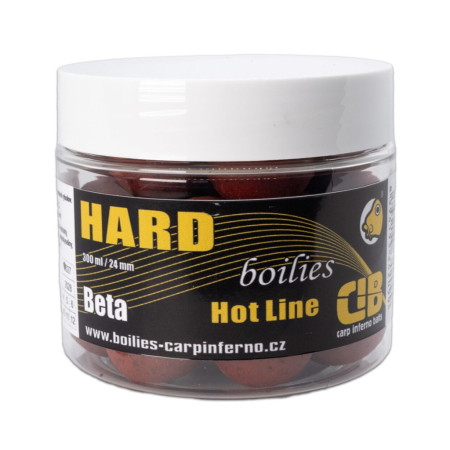 CARP INFERNO Hard boilie 300ml 24mm