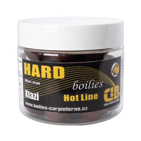 CARP INFERNO Hard boilie 300ml 24mm