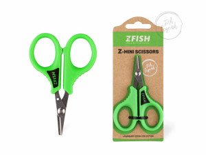 ZFISH Nůžky Z-mini Scissors