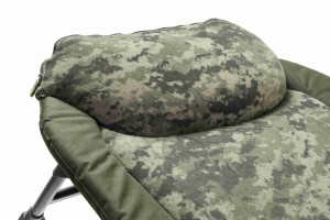 Lehátko CamoCODE Flat6