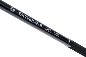 Podběráková tyč Extreme Twin II