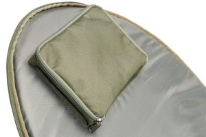 Zavážecí lodička Carp Scout Li-ion 20 + transportní taška