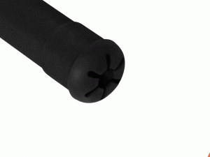 Karbónová vrhacia tyč Delphin CarbonSHOT+ LITE