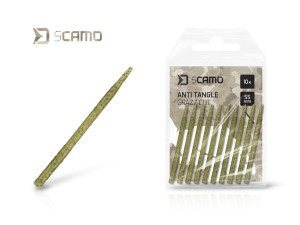 Gumička proti zamotaniu Delphin sCAMO GRAZZ Cut / 10ks