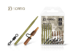 Set Delphin sCAMO HeavyC + QuickS + Tube / 5 setov
