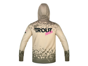 Tričko s kapucňou Delphin UV ARMOR 50+