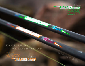ZFISH Prut SlimCore Feeder 3,0m 28-50g