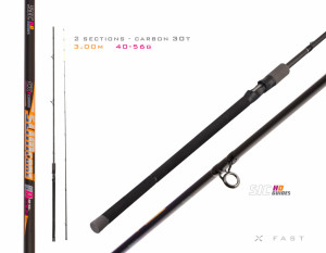 ZFISH Prut SlimCore Feeder 3,0m 40-56g
