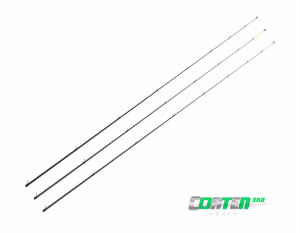 ZFISH Prut Corten Method Heavy Feeder 3,6m 120g