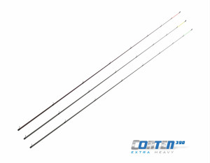 ZFISH Prut Corten Method Heavy Feeder 3,9m 150g
