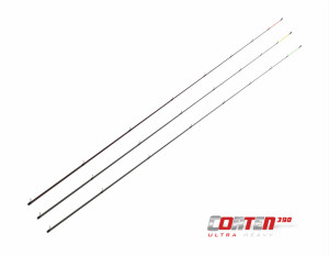 ZFISH Prut Corten Method Heavy Feeder 3,9m 180g